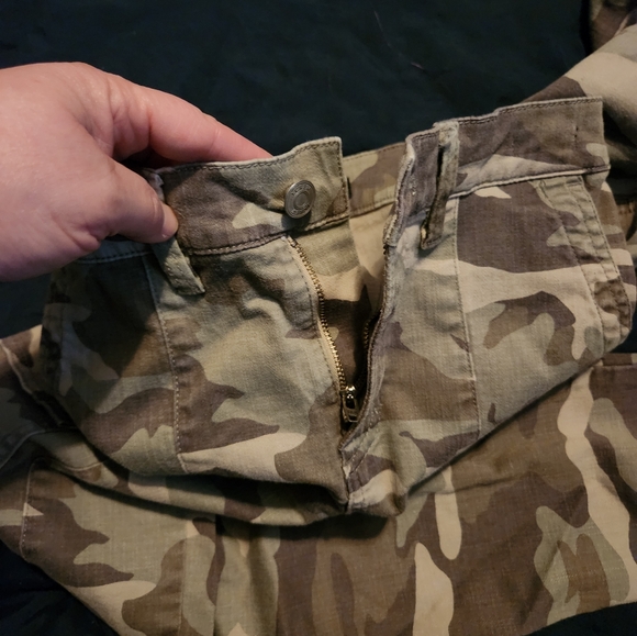 J. Crew cargo pants - Picture 8 of 8